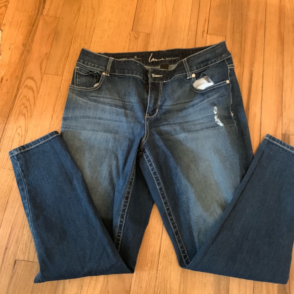 Lane Bryant jeans